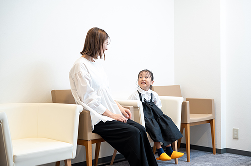 早めの通院でお子さまの歯を虫歯から守りましょう