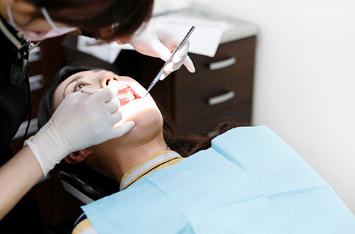 一人ひとりに合った適切な予防処置を行う